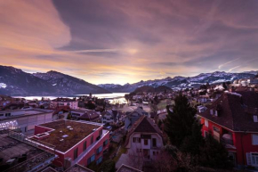  la belle vue Boutique Hotel & Café  Шпиц